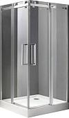 Душевой уголок Cezares Stylus-O-M-A-2-90-C-Cr