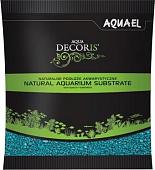 Грунт AquaEl Aqua Decoris 2-3 мм 1 кг (бирюзовый)