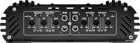 Автомобильный усилитель Урал МЛ 4.120