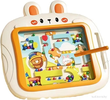 Labalu Магнитный лабиринт Зайчик Q703C