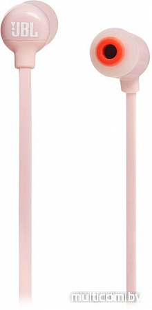 Наушники JBL T110BT (розовый)