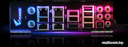 Материнская плата Gigabyte Z390 Aorus Xtreme WaterForce 5G