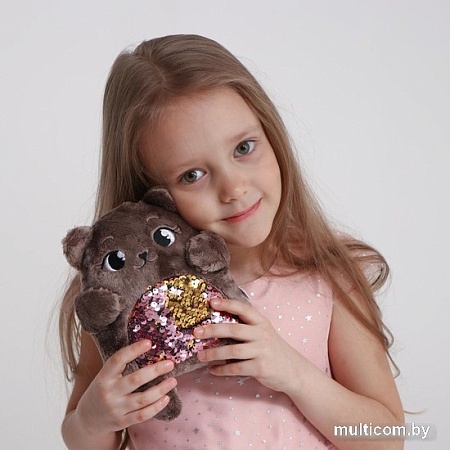 Классическая игрушка Milo Toys Кошечка Соня 4607493