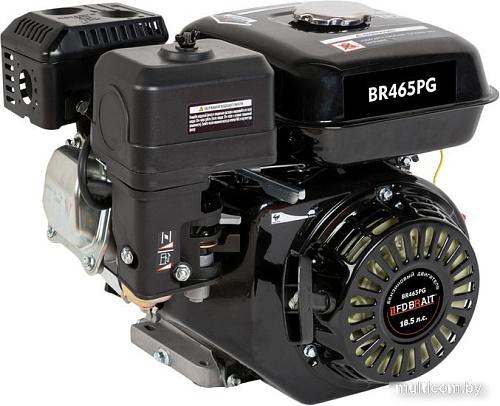 Бензиновый двигатель Brait BR465PG