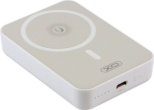 Внешний аккумулятор XO PR231 10000mAh (белый)