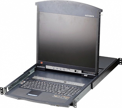 KVM переключатель Altusen KL1516AN-AXA-RG