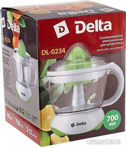 Соковыжималка Delta DL-0234