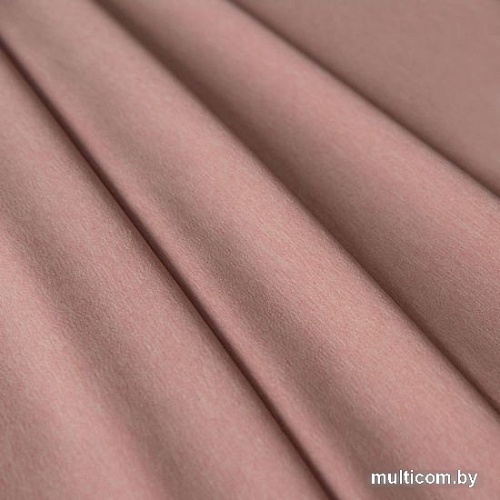 Комплект штор Pasionaria Каспиан 340x250 с подхватами (розовый)