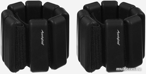 Утяжелитель Onlytop 9378641 (черный)