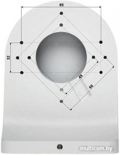 Кронштейн Dahua DH-PFB204W