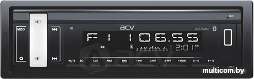 USB-магнитола ACV AVS-914BM