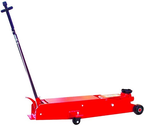 Подкатной домкрат TOR LT-C1003-1 3т