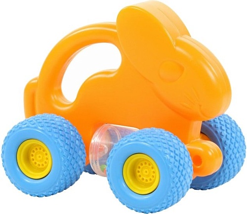 Транспорт Полесье Беби Грипкар Кролик