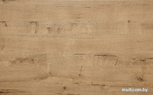 Готовая кухня ЭлиГард Lion 3.6 (белый структурный/дуб бунратти)