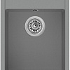 Кухонная мойка Longran Ultra ULS400.500 (крома)