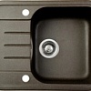 Кухонная мойка Gerhans B20 (черный)