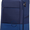 Чемодан-спиннер American Tourister Instago Navy/Bright Blue 68 см