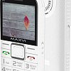 Мобильный телефон Maxvi B5 (белый)