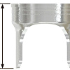 Кольцо дистанционное Fubag FBP40-60_DPS (2 шт)
