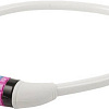 Велозамок M-Wave DS 12.6.5 S (белый)