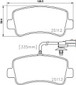 Textar 2511201