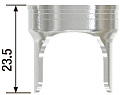 Кольцо дистанционное Fubag FBP40-60_DPS (2 шт)