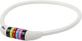 Велозамок M-Wave DS 12.6.5 S (белый)