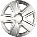 Набор колпаков на диски Versaco Esprit R16 16&quot; 16ESPRITS (4шт, серебристый)