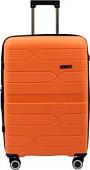 Чемодан-спиннер Pride РР-204 (S, оранжевый)