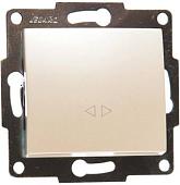 Выключатель перекрестный Lezard Karina 707-3088-107