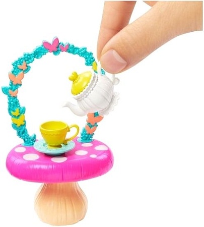 Кукла Barbie Сказочная Принцесса GJK49/GJK50