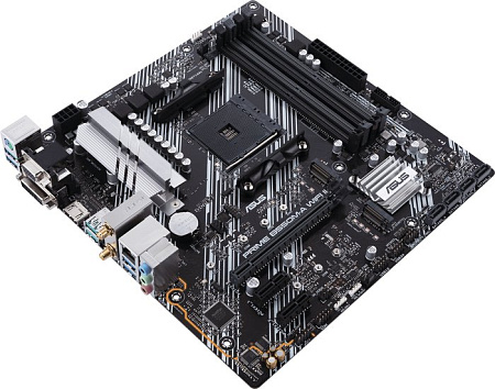 Материнская плата ASUS Prime B550M-A WIFI II