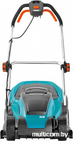 Колёсная газонокосилка Gardena PowerMax 42 E [4076-20]