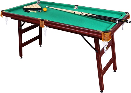 Бильярдный стол Fortuna Русская пирамида 5 футов [04655]