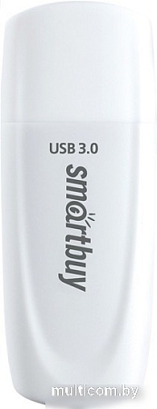 USB Flash SmartBuy Scout 3.0 128GB (белый)