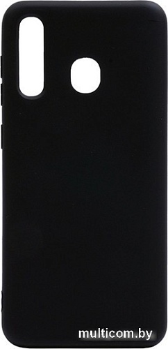 Чехол для телефона Case Blue Ray для Galaxy A20/A30 (черный)