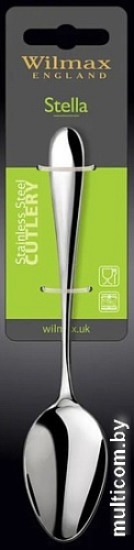 Набор десертных ложек Wilmax Stella WL-999108/2В