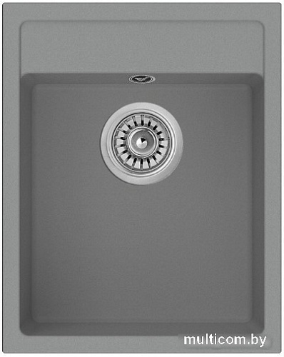Кухонная мойка Longran Ultra ULS400.500 (крома)