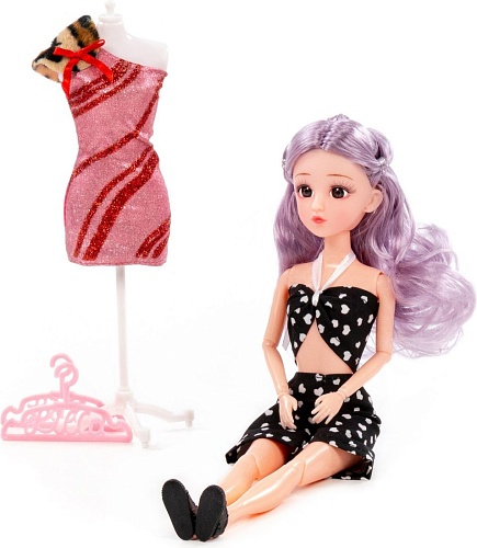 Кукла Полесье Ксюша у стилиста 02635