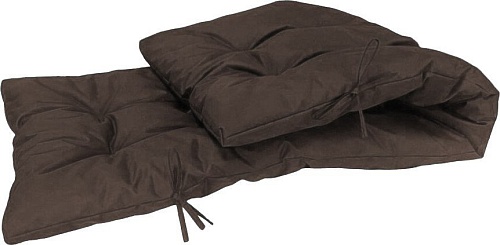 Матрас для шезлонга Mio Tesoro 4смд001 (55x180, коричневый)