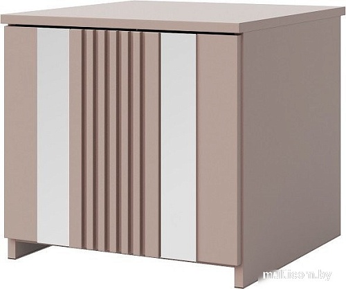 Тумба КМК Мебель Харди КМК 0965.22 (латте 640/SAT 34 ирландский ликер)