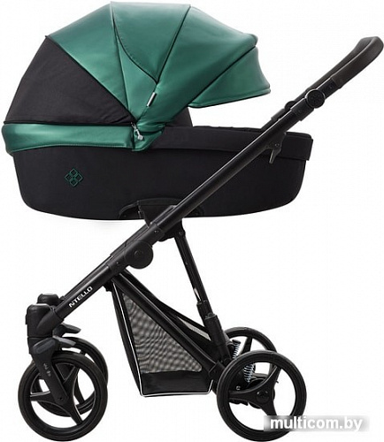 Универсальная коляска BEBETTO Nitello Shine (2 в 1, 02)