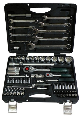 Универсальный набор инструментов Force 4821 82 предмета