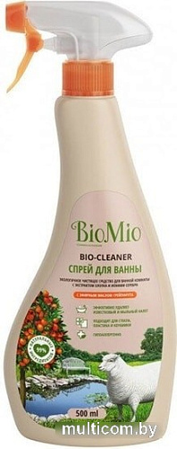 Специальное BioMio Bio-Bathroom Cleaner Грейпфрут 0.5 л