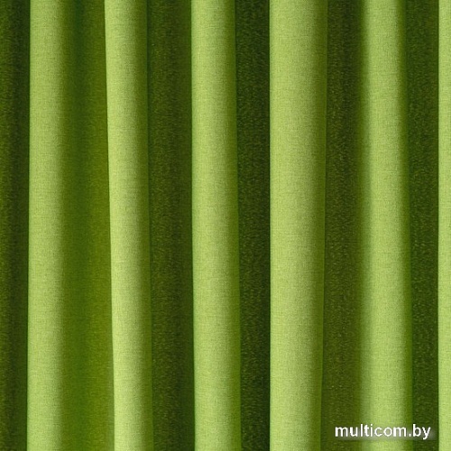 Комплект штор Pasionaria Ибица 280x230 (2 шт, зеленый)