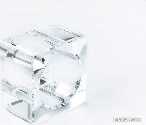 Салфетница Arya Crystal 8680943222718 (4 шт, прозрачный)