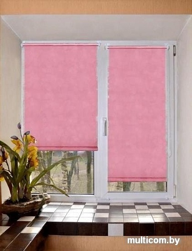 Рулонные шторы Lm Decor Жаккард LM 66-08 150x170