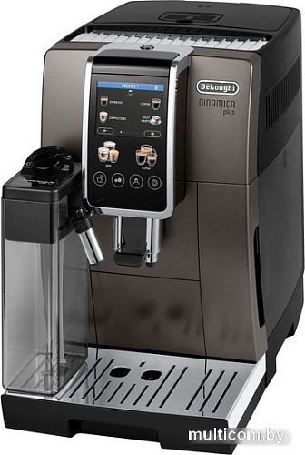 Кофемашина DeLonghi ECAM 380.95.TB