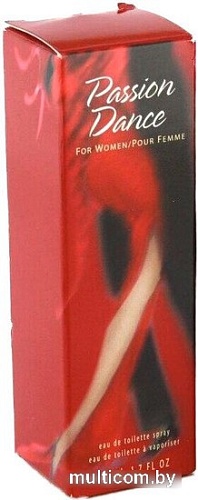 Туалетная вода Avon Passion Dance EdT (50 мл)