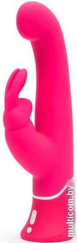 Вибратор Happy Rabbit Beaded 2 G-Spot 71502